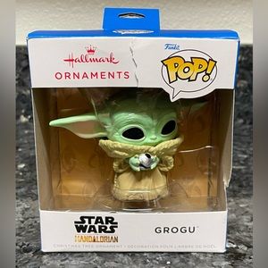 Grogu Funko POP! Ornament